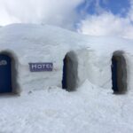 hotel, igloo, ice, snow, mountains, in winter, winter, frozen, nature, igloo, igloo, igloo, igloo, igloo